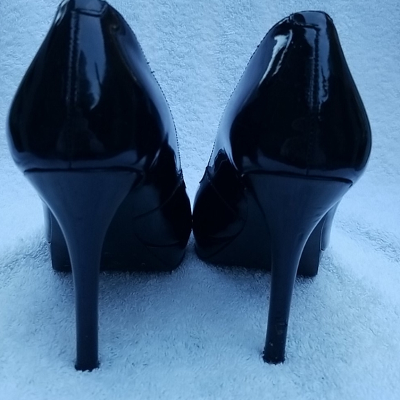 Guess peep toe heels - Picture 2 of 7